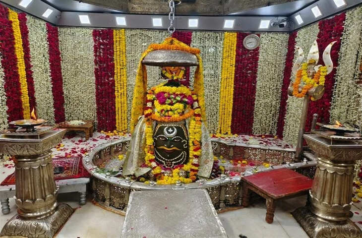 महाकाल मंदिर में अब केवल तीन किलो भांग से होगा भगवान का शृंगार, समिति ने तय की नई व्यवस्था