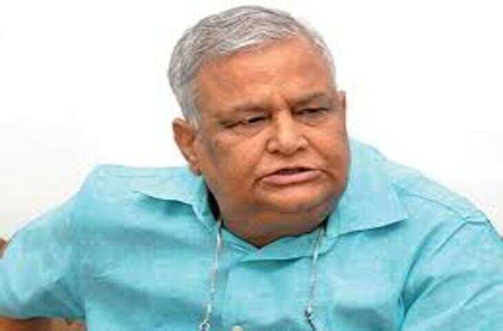 पांचना बांध को लेकर सियासी हलचल तेज, वीडियो में जाने कृषि मंत्री किरोड़ीलाल मीणा ने सीएम को लिखा पत्र, तुरंत पानी छोड़ने की मांग