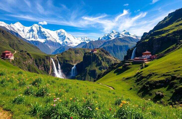 Sikkim Travel Guide 2025: कम बजट में भी घूमिए भारत का ‘मिनी स्विट्ज़रलैंड’, जानिए पूरा प्लान और बेस्ट प्लेसेज़ टू विज़िट​​​​​​​