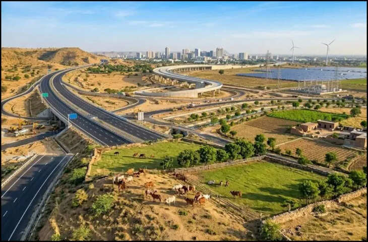 राजस्थान के इन शहरों की हो गई बल्ले-बल्ले! 4-लेन से लेकर 8-लेन सड़कों का बिछेगा जाल, प्रॉपर्टी सेक्टर में आएगा जबरदस्त बूम