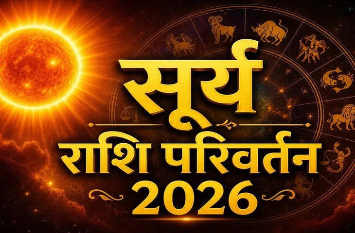 Surya Gochar 2026: 16 जुलाई को सूर्य करेंगे कर्क राशि में प्रवेश, इन 5 राशियों को मिल सकते हैं करियर और धन लाभ के अवसर