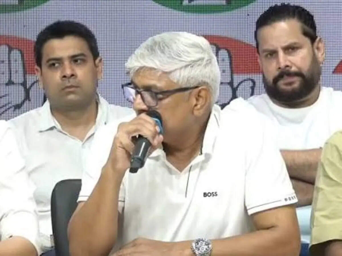 यूपी कांग्रेस में सहप्रभारियों को मिली जिम्मेदारी, राजेंद्र पाल गौतम ने किया काम का बंटवारा