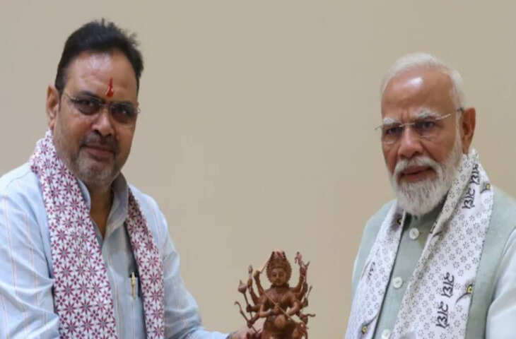 पीएम मोदी ने मुख्यमंत्रियों के साथ की अहम बैठक, राजस्थान ने ईंधन-गैस आपूर्ति पर दी रिपोर्ट  प्रधानमंत्री नरेंद्र मोदी ने