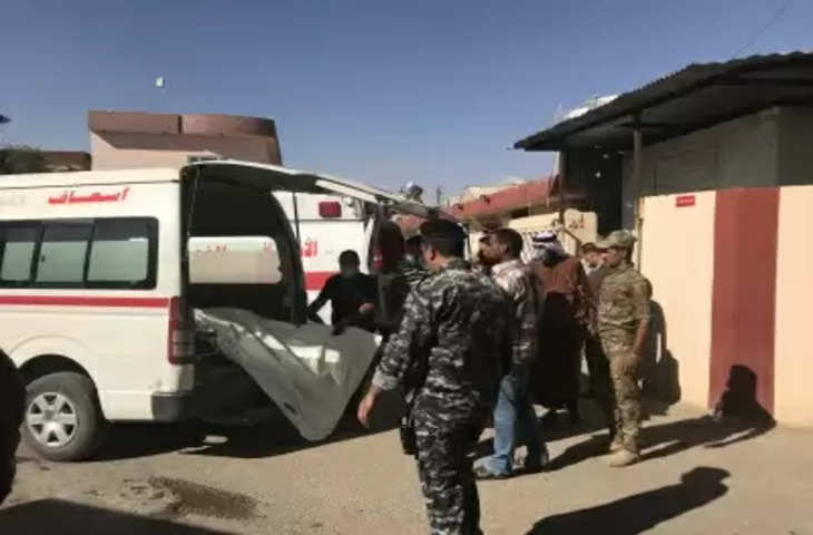 eastern Iraq में आईएस के हमलों में 3 सैनिकों की मौत