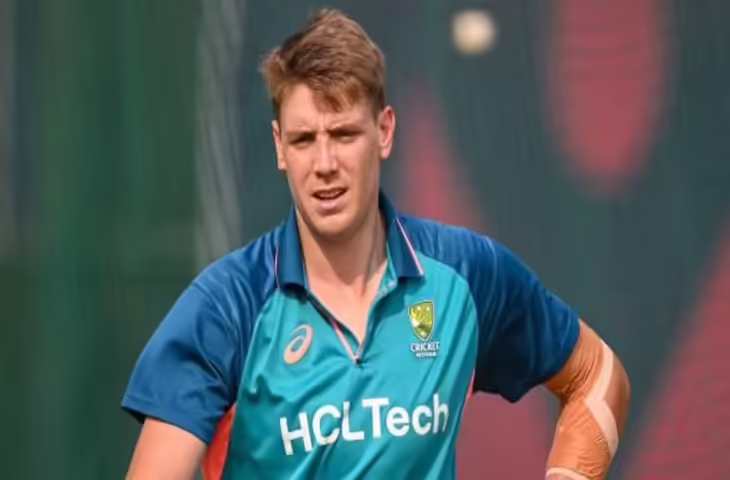 IPL 2026 मिनी ऑक्शन में 25.20 करोड़ में बिके कैमरन ग्रीन! अगले ही दिन बुरी तरह फ्लॉप, सिर्फ 1 रन बनाकर लौटे पवेलियन