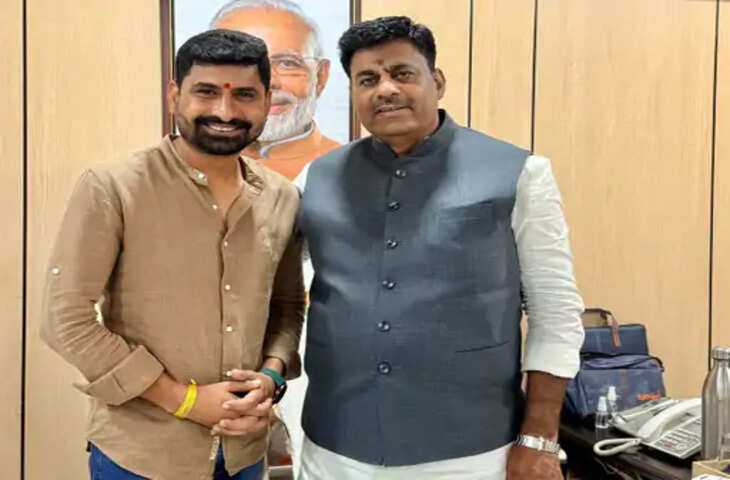 MP में BJP युवा मोर्चा का विस्तार, 12 जिलों में जिलाध्यक्ष और 9 में महामंत्री नियुक्त; संगठन को मिलेगी नई मजबूती