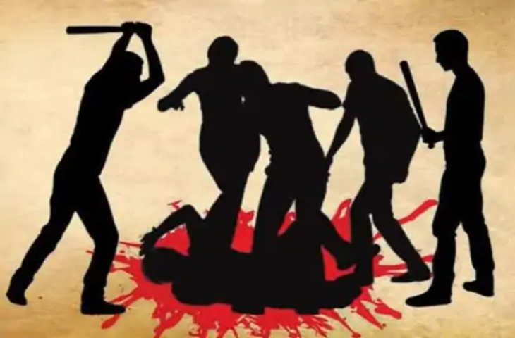 Sikar पेमेंट देने जा रहे युवकों से लूट और मारपीट:बदमाश बोले- दोबारा दिखे तो जान से मार देंगे