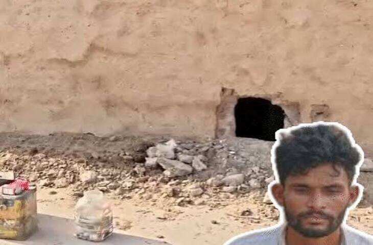 बीकानेर में दामाद निकला चोर, एक्सक्लूसिव फुटेज में देंखे दोस्तों संग ससुराल से उड़ाए 22 लाख रुपये; तीनों गिरफ्तार