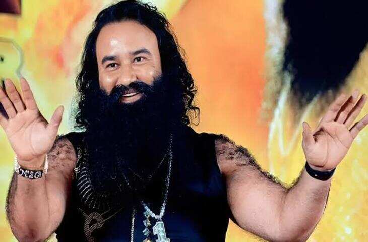 गुरमीत राम रहीम फिर जेल से बाहर आया, फुटेज में देंखे 21 दिन की फरलो मंजूर; 9 साल में 17वीं बार मिली राहत