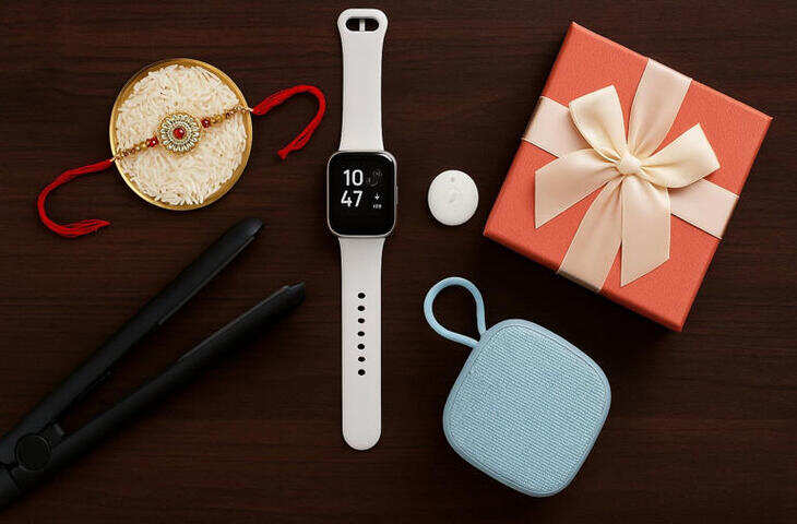 Raksha Bandhan Gift Ideas: 2 हजार से कम कीमत में बहन के लिए लाएं ये बेस्ट टेक गैजेट, खिल उठेगा बहन का चेहरा&nbsp;