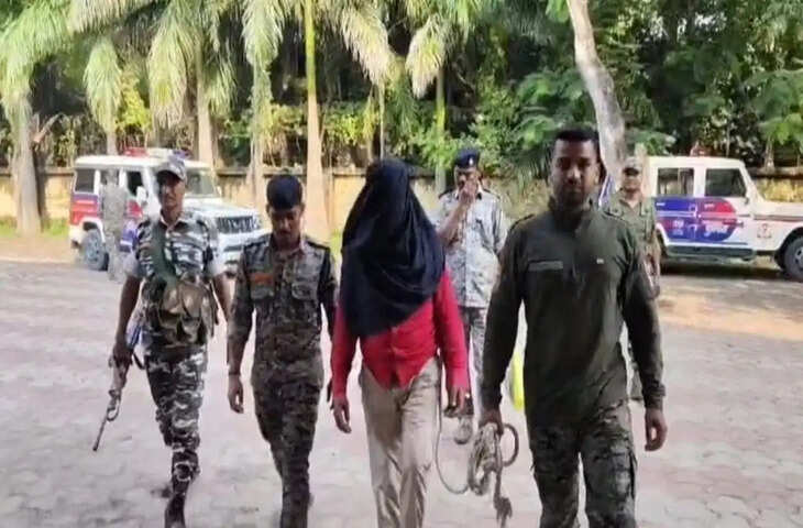 15 से ज्यादा केस, ₹50 हजार का इनाम और बिहार में तलाश&hellip; चतरा में ऐसे पकड़ा गया रामभज्जू