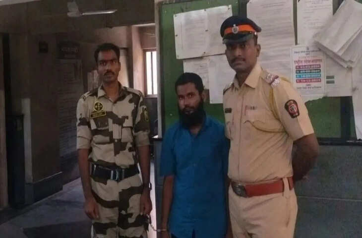 मुंबई में 12 वर्षीय बच्ची के साथ छेड़छाड़ का आरोप, डिलीवरी बॉय गिरफ्तार