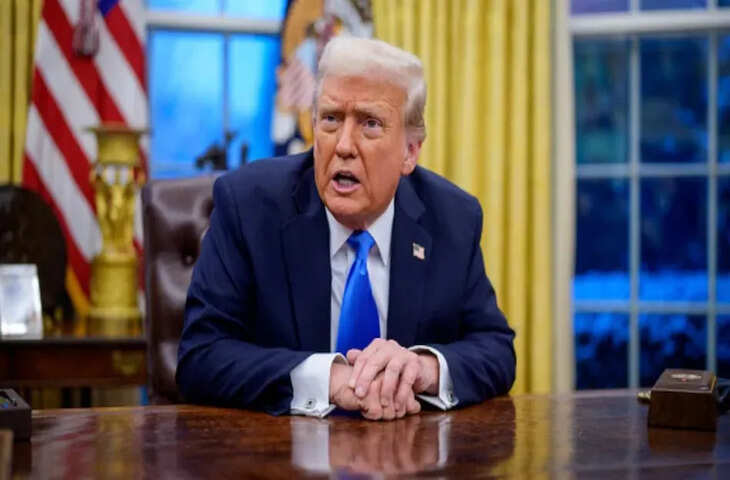 'ये क्या कर दिया रे....' ट्रंप ने तो अमेरिका को ही लगा दिया दांव पर, अमेरिका पर इतना क़र्ज़ कि आंकड़े देख उड़ जाएंगे होश&nbsp;