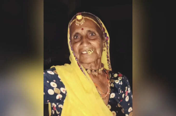 पाली में दिल दहला देने वाली वारदात: वृद्ध महिला की बेरहमी से हत्या, इलाके में सनसनी