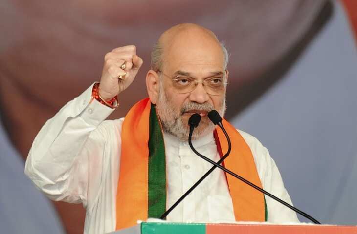 असम-बंगाल में घुसपैठ अब असंभव, Amit Shah का सख्त संदेश बोले &mdash; 'बॉर्डर को बनाया जाएगा अभेद्य किला....'