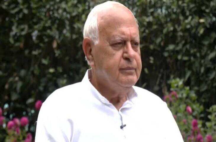 'पाकिस्तान कर रहा हमारी हिफाजत...' फारूक अब्दुल्ला के विवादित बयान पर भड़की राजनीति, बीजेपी ने साधा निशाना