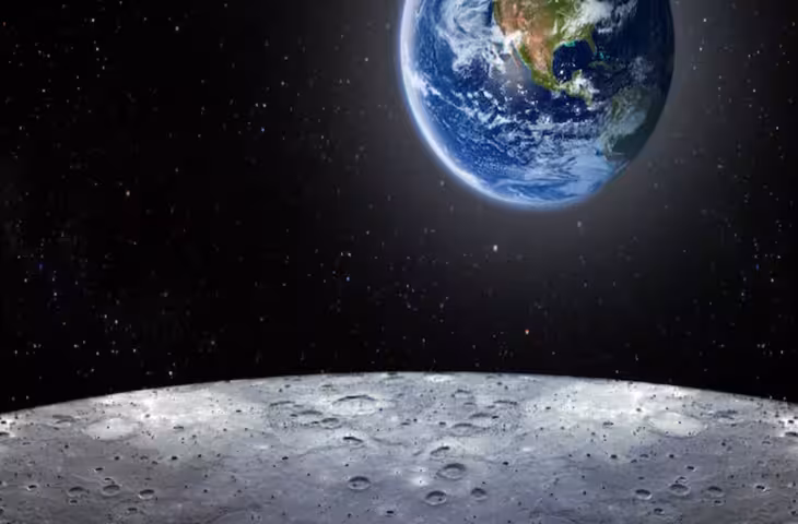 क्या आने वाले समय में आसमान से दूर हो जाएगा चांद? जानिए हर साल कितने सेंटीमीटर बढ़ रही दूरी&nbsp;
