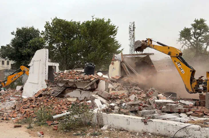 जयपुर में 2200 करोड़ की सरकारी जमीन विवाद पर सुप्रीम कोर्ट की रोक, फुटेज में देंखे हाउसिंग बोर्ड को बड़ी राहत नहीं