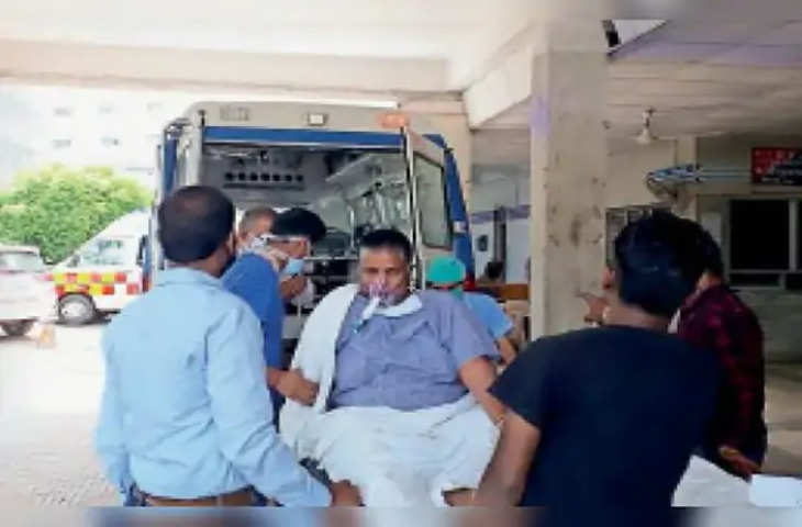 Durg ट्विनसिटी में 2 घंटे के अंदर दो ग्रीन कॉरिडोर बनाए गए, दोनों मरीजों को मिली नई जिंदगी