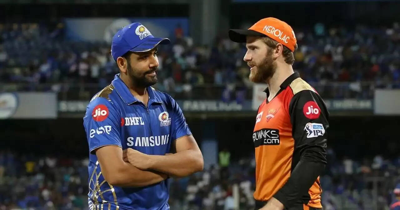 IPL 2021 SRH vs MI