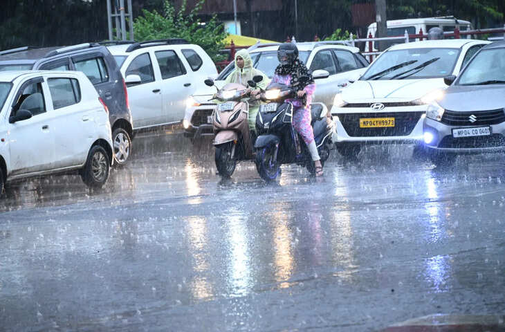 राजस्थान में वेस्टर्न डिस्टर्बेंस का असर जारी, कई जिलों में बारिश और ओले, वीडियो में जाने मौसम विभाग का येलो अलर्ट
