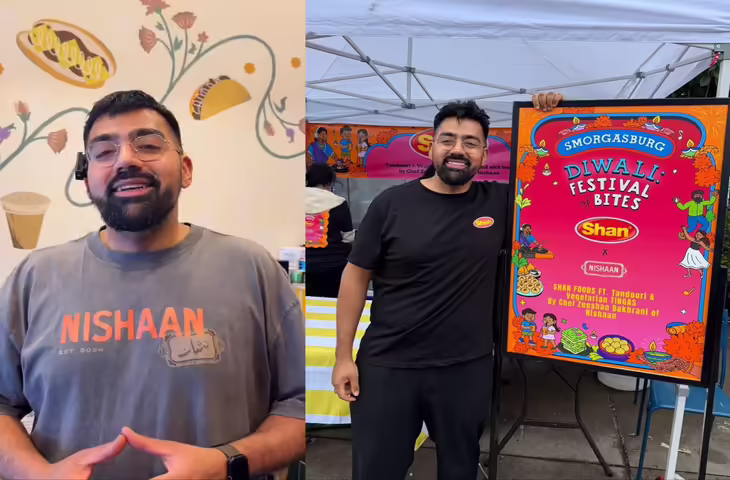 दो बार नौकरी से निकाले जाने के बाद जीशान बखरानी ने मैनहट्टन में खड़ा किया सफल रेस्टोरेंट, हर महीने हो रही करोड़ों की कमाई