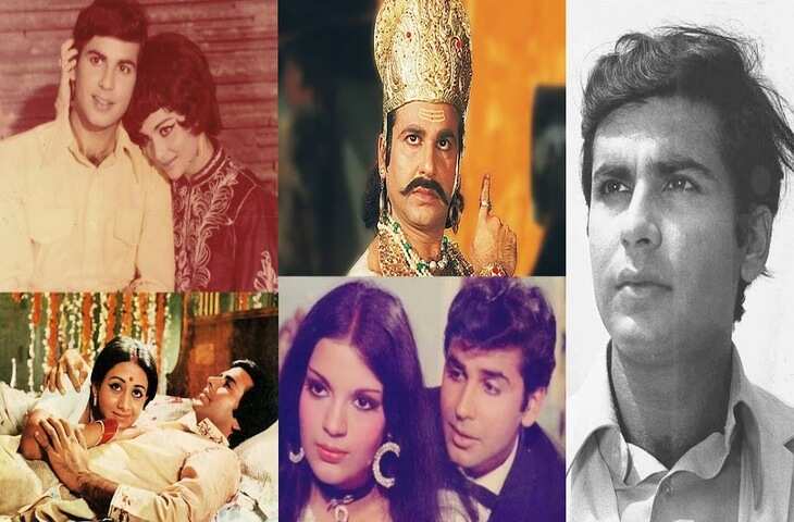 Happy&nbsp;Birthday Vijay Arora : बॉलीवुड में भी शानदार रही थी रामायण के मेघनाद की शुरुआत, इस एक्ट्रेस के साथ फिल्म करके हुए थे मशहूर&nbsp;