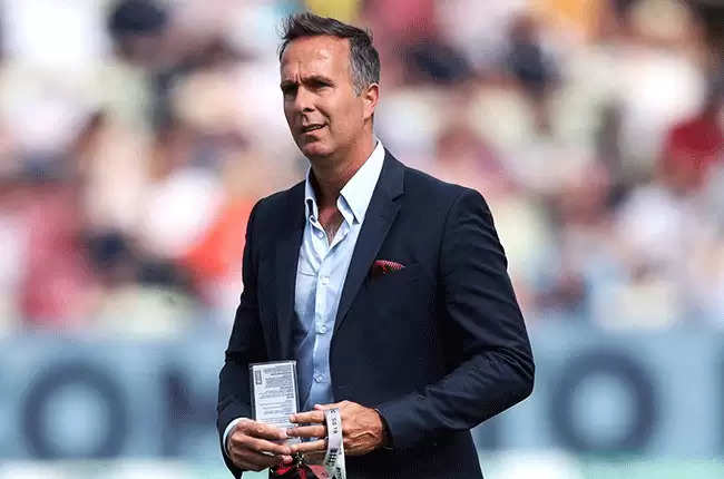 Michael Vaughan---3