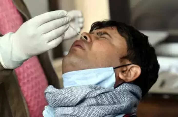 Gurgaon में कोरोना के 2 हजार से ज्यादा नए मामले