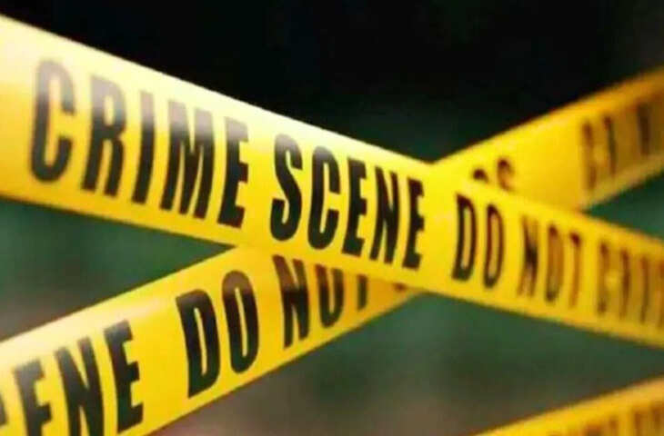 छावला में प्रॉपर्टी डीलर की गोली मारकर हत्या, विदेश से मिली धमकी का मामला संदेह का केंद्र