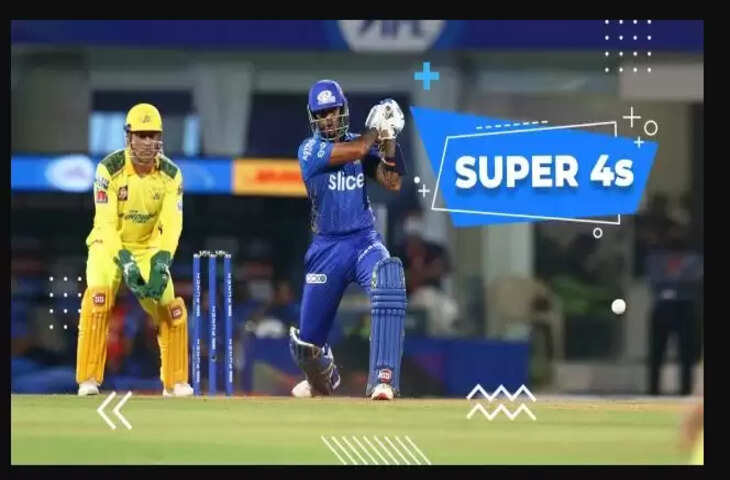 IPL 2022 MI vs CSK---1-11111111111