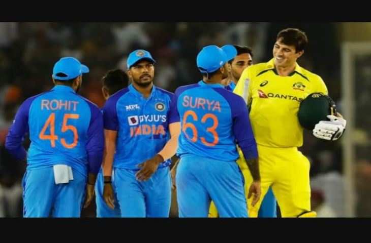 IND vs AUS--1-11