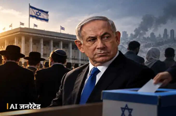 Israel Election 2026: 7 अक्टूबर के हमले ने बदली इजराइल की सियासत, नेतन्याहू के सामने बड़ी चुनौती