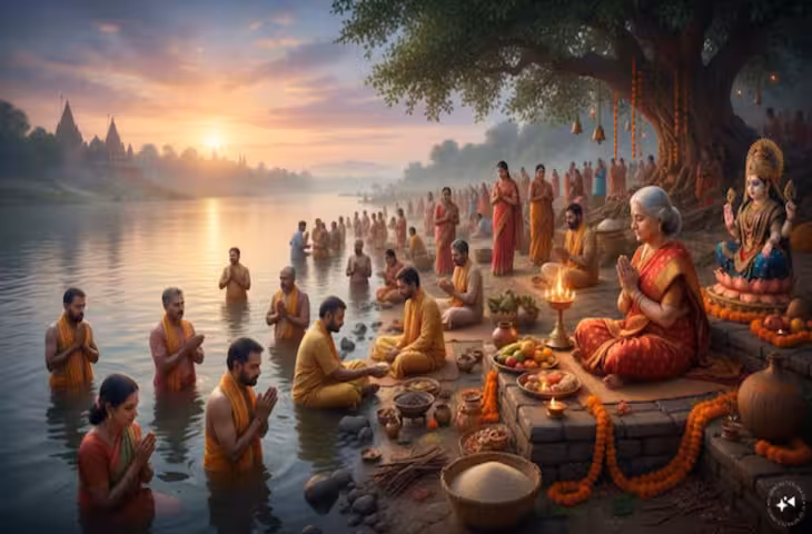 Bhadrapada Purnima 2026: 25 या 26 सितंबर कब है भाद्रपद पूर्णिमा? नोट करें स्नान-दान का सबसे शुभ समय