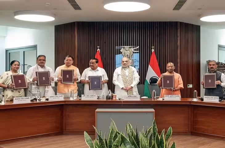 किशाऊ बहुउद्देशीय बांध परियोजना पर छह राज्यों का गतिरोध खत्म, 1457 एमयू बिजली का होगा उत्पादन