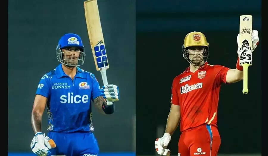 IPL 2022 MI vs PBKS---11