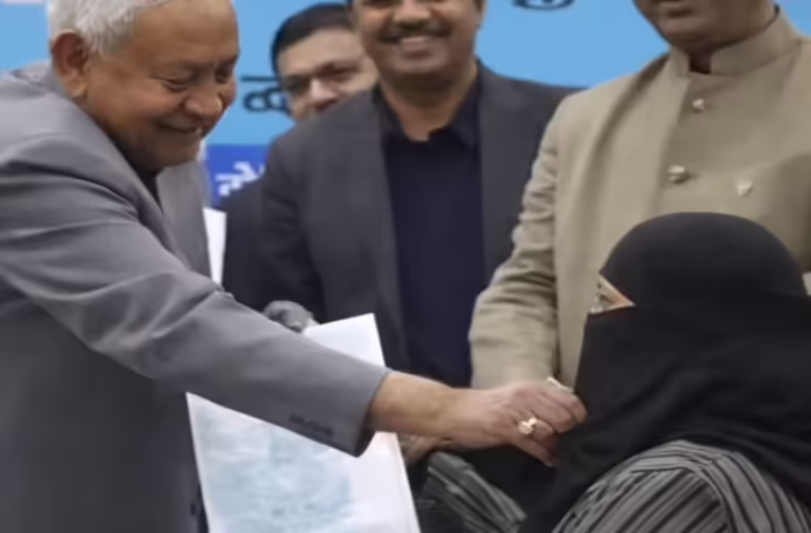 हिजाब विवाद जे बाद&nbsp;Nusrat Parveen के लिए नौकरी ज्वाइन करने की डेडलाइन कल, क्या होगा उनका अंतिम फैसला ?