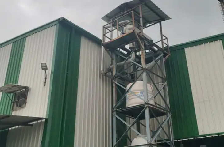 अमेठी का गम्ड पेपर टेप पहुंचा अंतरराष्ट्रीय बाजार तक, चा