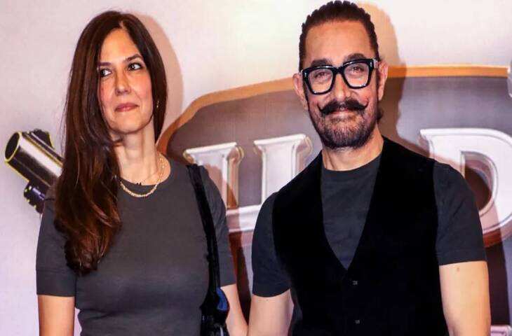 Aamir Khan का बड़ा फैसला! गौरी संग शादी के बाद दोनों EX पत्नी के साथ रहेंगे, 100 करोड़ में बन रहा ड्रीम होम