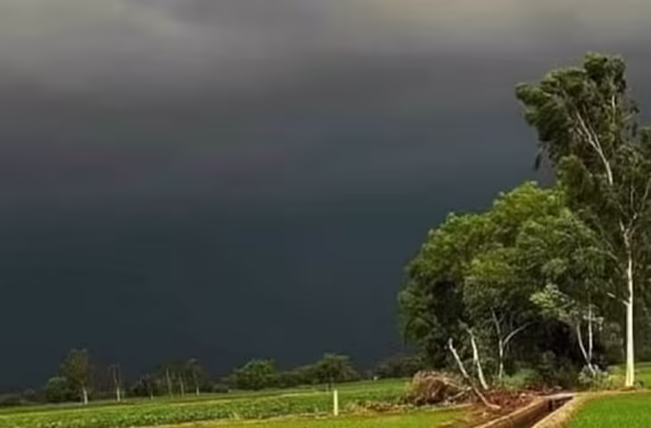 दिल्ली में बादलों की एंट्री से कम होगी गर्मी, आंधी-बारिश से लुढ़केगा पारा