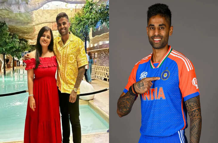 बड़ी खुशखबरी! Suryakumar Yadav के घर गूंजी किलकारी, पत्नी Devisha Shetty ने बेटी को जन्म दिया