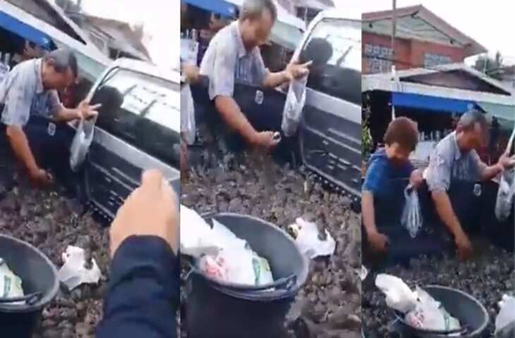 बाजार में खुलेआम बिक रहे जिंदा चूहे, खरीदने वालों की लगी भीड़, चाइना का य वायरल वीडियो देख रह जाएंगे दंग&nbsp;