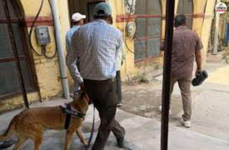 श्रीगंगानगर जिला एवं सत्र न्यायालय को बम से उड़ाने की धमकी, मचा हड़कंप