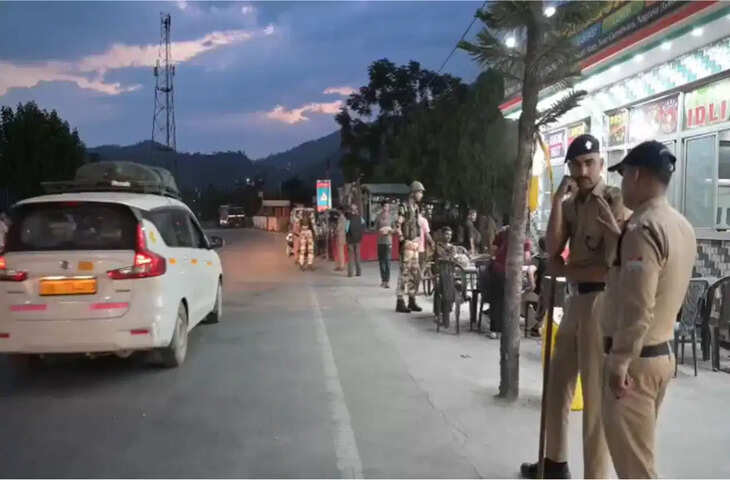 नगरासू गुरुद्वारा विवाद पर प्रशासन का स्पष्टीकरण: अफवाहों का खंडन, यात्रा सामान्य
