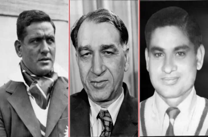 क्या आप जानते हैं? भारत में जन्मे इन 3 क्रिकेटरों ने पाकिस्तान की जर्सी में भी दिखाया दम, एक&nbsp;'फादर ऑफ क्रिकेट' नाम से मशहूर&nbsp;