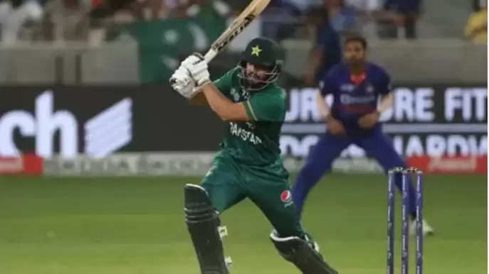 Asia Cup 2022 IND vs PAK Mohammad Nawaz--1111--111