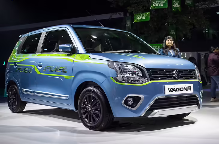 Maruti Flex Fuel Car: पेट्रोल का झंझट खत्म! आई नई Wagon R, 85% इथेनॉल पर चलने वाली देश की पहली कार
