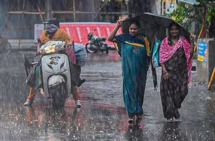 राजस्थान में मानसून पर ब्रेक जारी, 21 जुलाई से फिर सक्रिय होने के संकेत; वीडियो में जाने 23 से 26 जुलाई तक बीकानेर-जोधपुर संभाग में तेज बारिश की संभावना