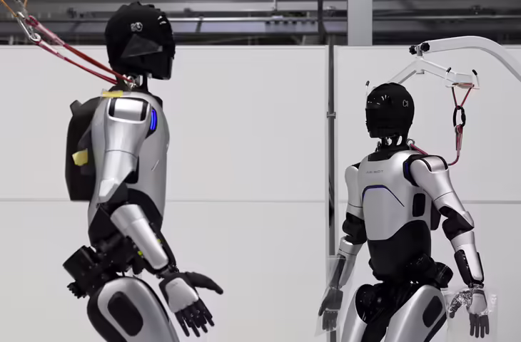 इंसानों जैसे सोचने-समझने और काम करने वाला Humanoid Robot लॉन्च, जानिए क्या-क्या कर सकता है यह नया चमत्कार​​​​​​​