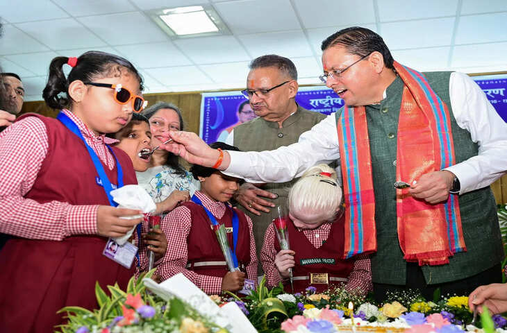 Gen-Z को &lsquo;इन-जी&rsquo; क्यों कहते हैं सीएम धामी? छात्रों से सीधे संवाद में मुख्यमंत्री ने बताया खास मतलब